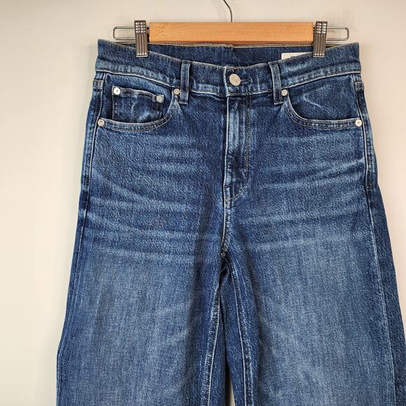 AYR Secret Sauce Wide Leg Jeans Stoked Wash Size 28 - Picture 3 of 8